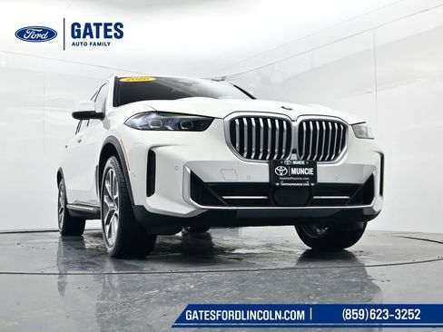 Used 2026 BMW X5 xDrive40i AWD/4WD image 55