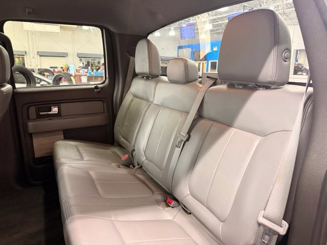 Used 2014 Ford F150 XLT w/ Equipment Group 302A Luxury AWD/4WD image 20