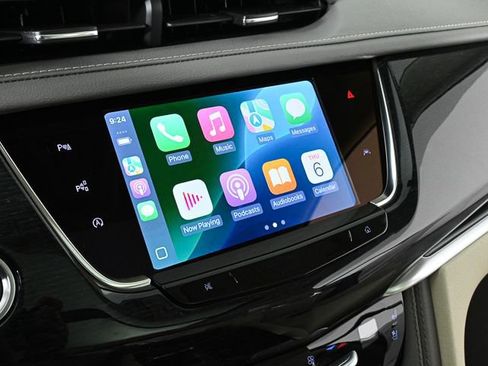 New 2025 Cadillac XT6 Premium Luxury w/ Technology Package image 15