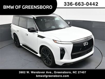 Used 2025 INFINITI QX80 Autograph