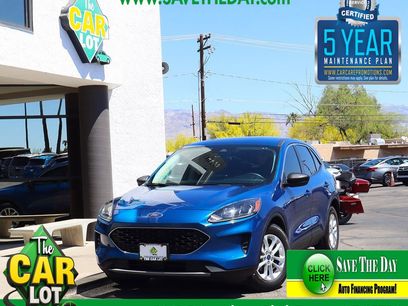 Used 2022 Ford Escape SE