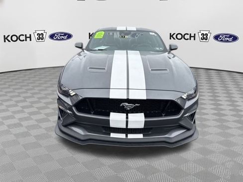 Used 2022 Ford Mustang GT Premium w/ Equipment Group 401A image 2