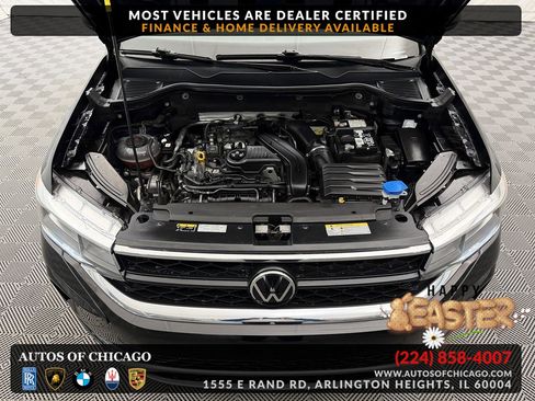 Used 2024 Volkswagen Taos SE image 29