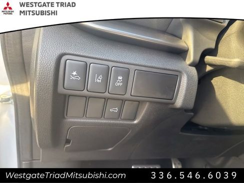 New 2026 Mitsubishi Eclipse Cross AWD image 16