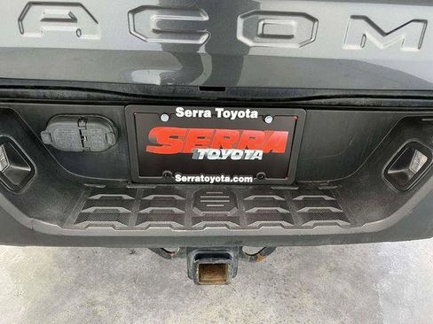 Certified 2021 Toyota Tacoma TRD Off-Road w/ Technology Package image 13