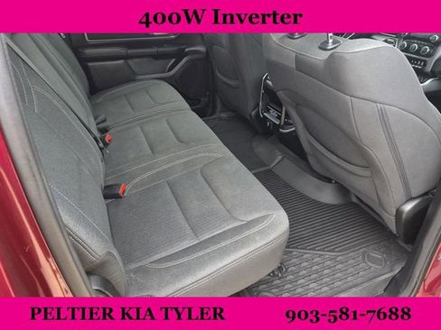 Used 2020 RAM 1500 Lone Star RWD image 18