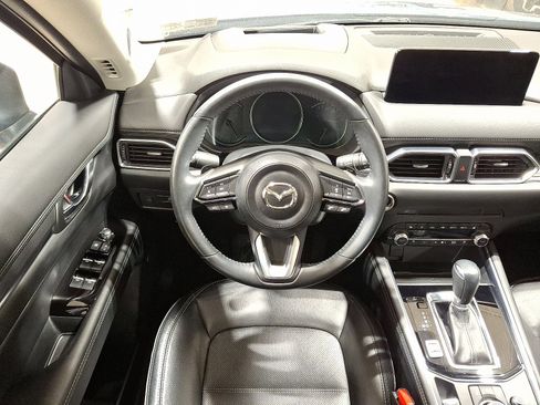 Used 2024 MAZDA CX-5 AWD 2.5 S w/ Premium Plus Pkg image 12