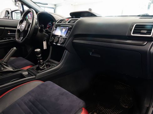 Used 2018 Subaru WRX Premium w/ Performance Package AWD/4WD image 24