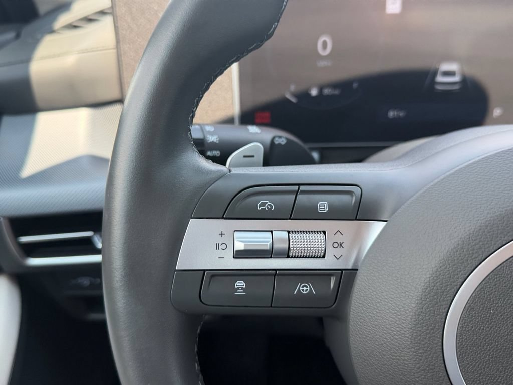 Certified 2025 Hyundai Sonata SEL FWD image 21