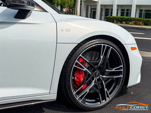 Used 2023 Audi R8 V10 performance AWD/4WD image 67
