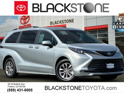 Used 2024 Toyota Sienna XLE