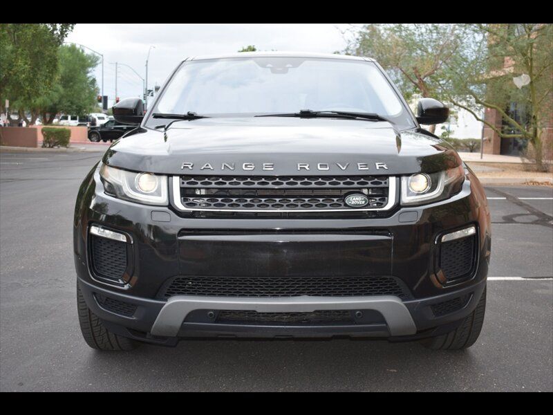 Used 2019 Land Rover Range Rover Evoque SE Premium AWD/4WD image 3