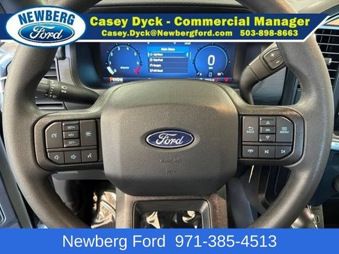 Used 2025 Ford F150 STX AWD/4WD image 17