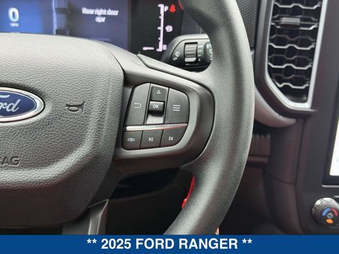 New 2025 Ford Ranger XL RWD image 25