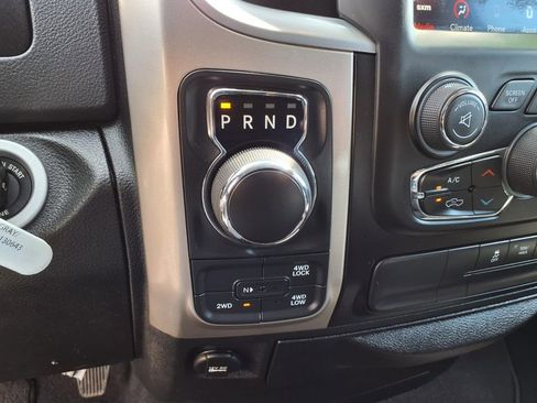Certified 2020 RAM 1500 Classic Warlock w/ Electronics Group AWD/4WD image 20