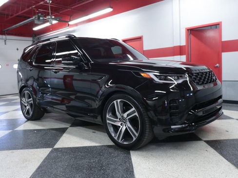 Used 2022 Land Rover Discovery HSE R-Dynamic image 2