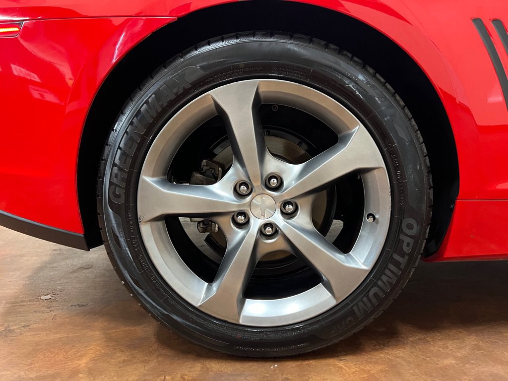 Used 2014 Chevrolet Camaro LT w/ RS Package RWD image 12