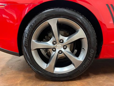 Used 2014 Chevrolet Camaro LT w/ RS Package RWD image 12