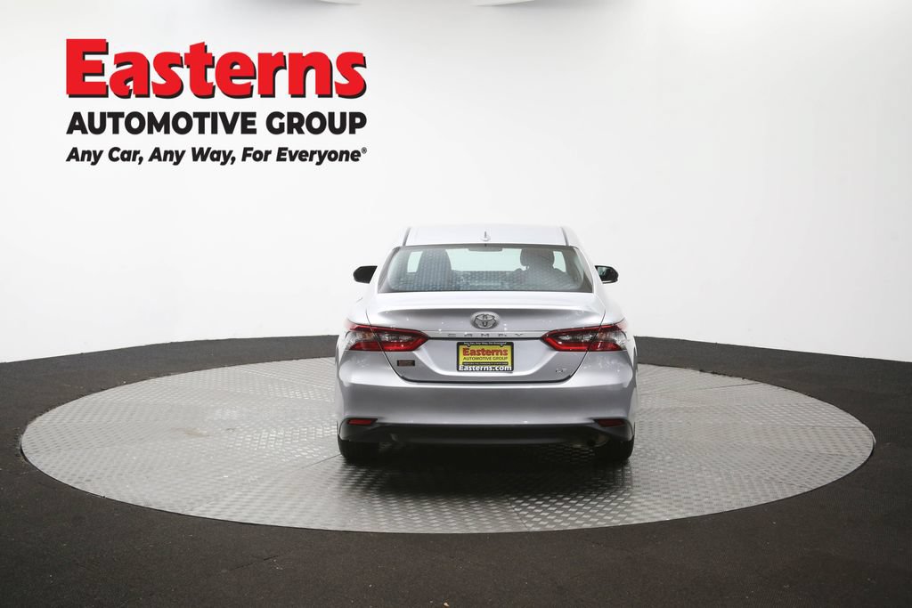 Used 2023 Toyota Camry LE FWD image 38