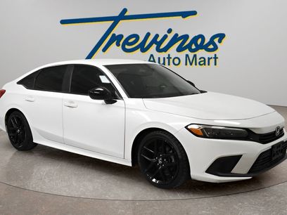 Used 2022 Honda Civic Sport