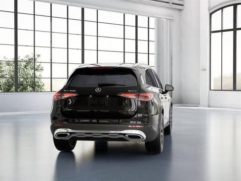 New 2026 Mercedes-Benz GLC 350e 4MATIC image 24