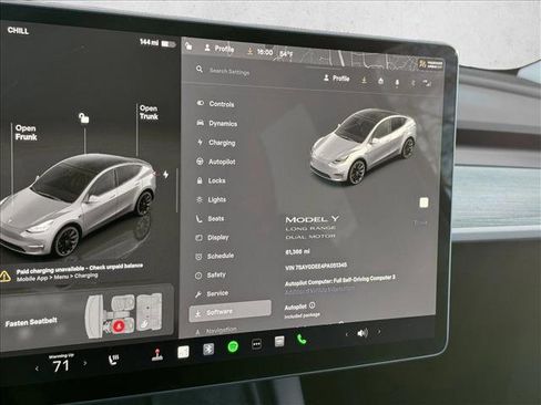 Used 2023 Tesla Model Y Long Range image 15