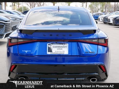 New 2026 Lexus IS 350 F Sport image 5