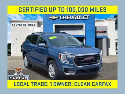 Certified 2024 GMC Terrain SLE w/ Driver Convenience Package