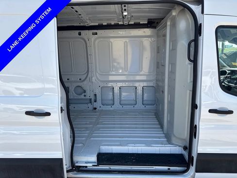 Used 2025 Ford Transit 250 148 Medium Roof RWD image 10