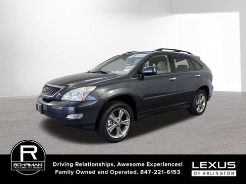 Used 2008 Lexus RX 350 AWD image 2