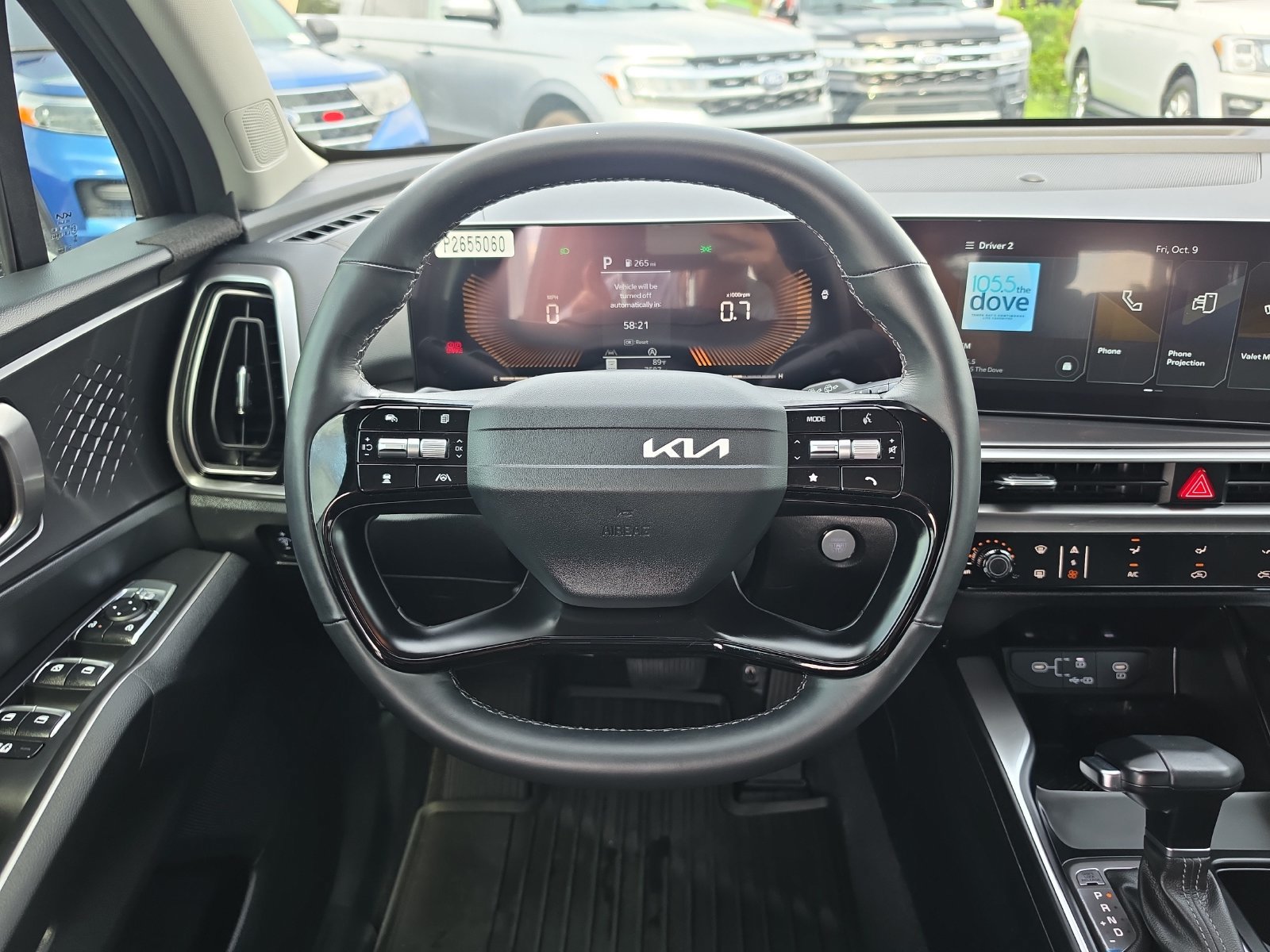 Used 2026 Kia Sorento LX FWD image 9
