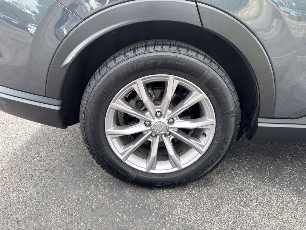 Certified 2024 Honda CR-V EX-L image 14