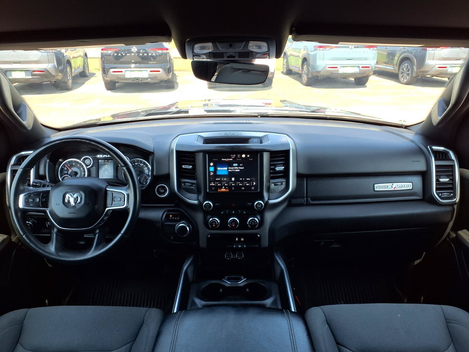 Used 2024 RAM 1500 Lone Star RWD image 14