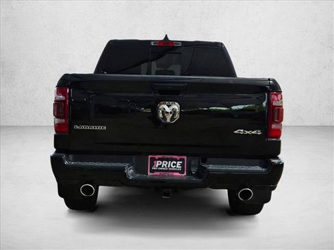 Used 2021 RAM 1500 Laramie w/ Sport Appearance Package AWD/4WD image 6