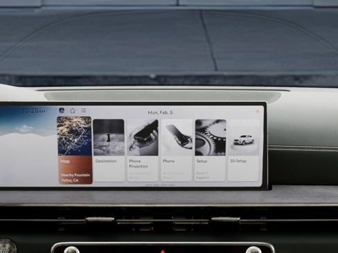 New 2026 Genesis GV80 2.5T Prestige image 18