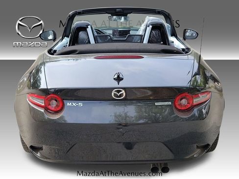 New 2026 MAZDA MX-5 Miata Grand Touring RWD image 10