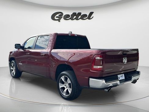 Used 2024 RAM 1500 Laramie image 3
