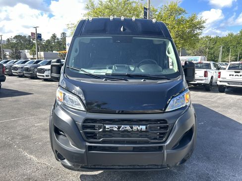 New 2026 RAM ProMaster 3500 FWD image 2