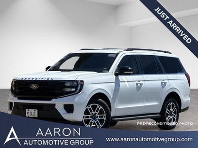 Used 2025 Ford Expedition Active