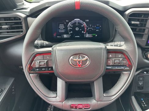 Certified 2024 Toyota Sequoia TRD Pro AWD/4WD image 12