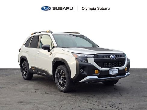 New 2026 Subaru Forester Wilderness image 1