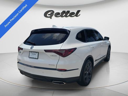 Used 2024 Acura MDX A-Spec AWD/4WD image 6