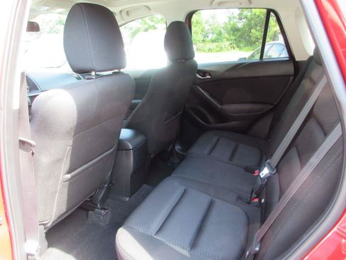 Used 2015 MAZDA CX-5 Touring w/ Bose/Moonroof Package FWD image 11