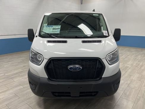 New 2025 Ford Transit 150 Low Roof w/ Load Area Protection Package RWD image 17