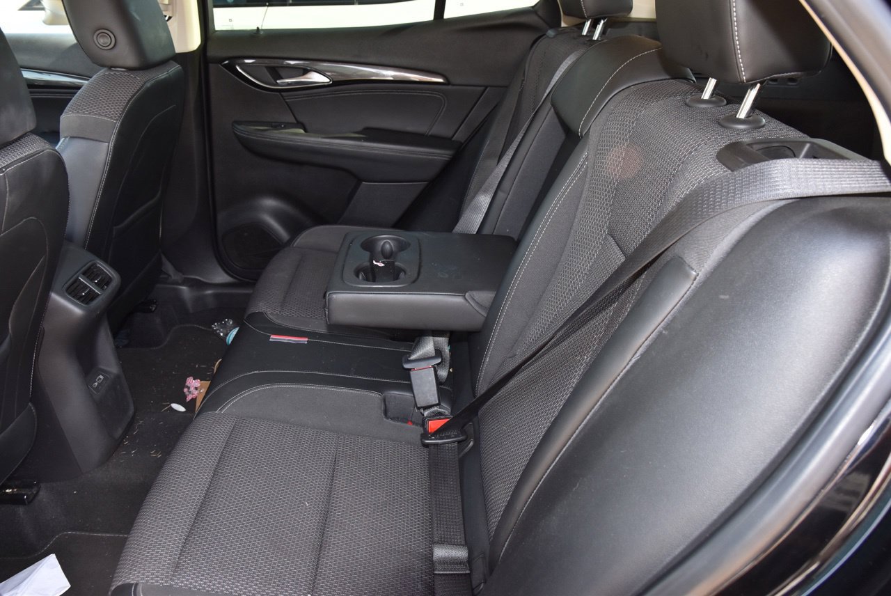 Used 2021 Buick Envision Preferred FWD image 11