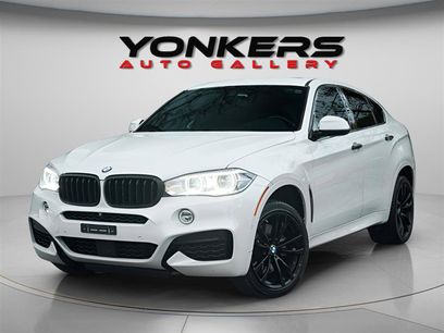 Used 2019 BMW X6 xDrive50i w/ M Sport Package