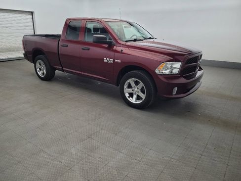 Used 2017 RAM 1500 Express AWD/4WD image 11