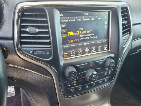 Used 2018 Jeep Grand Cherokee High Altitude AWD/4WD image 22