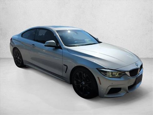 Used 2018 BMW 440i Coupe RWD image 3