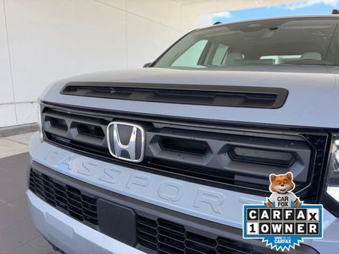 Used 2026 Honda Passport RTL image 2